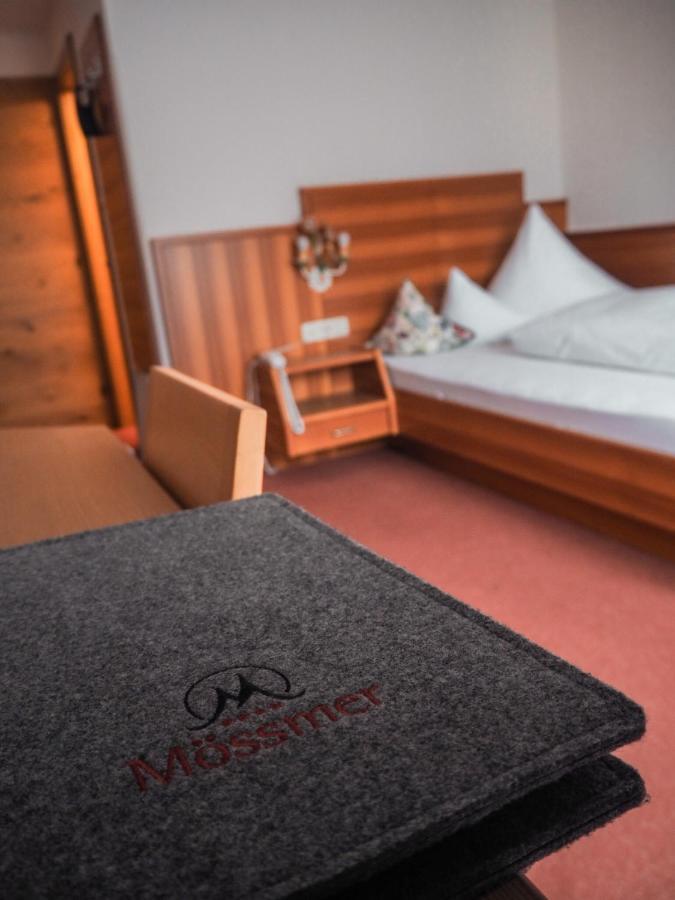"Quality Hosts Arlberg" Hotel Garni Moessmer Sankt Anton am Arlberg Luaran gambar