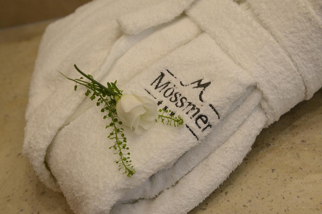 "Quality Hosts Arlberg" Hotel Garni Moessmer Sankt Anton am Arlberg Luaran gambar