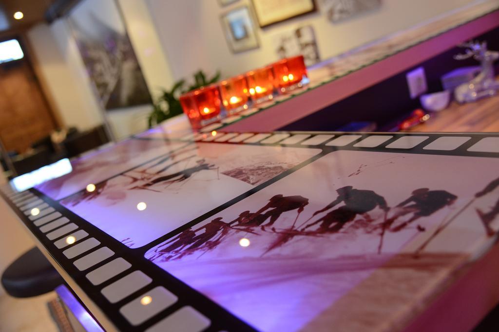 "Quality Hosts Arlberg" Hotel Garni Moessmer Sankt Anton am Arlberg Luaran gambar