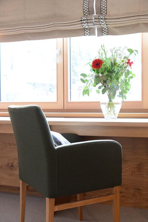 "Quality Hosts Arlberg" Hotel Garni Moessmer Sankt Anton am Arlberg Luaran gambar