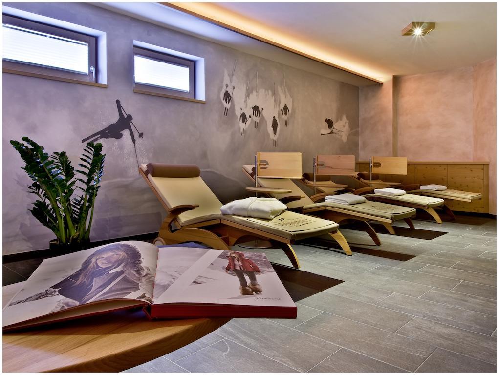 "Quality Hosts Arlberg" Hotel Garni Moessmer Sankt Anton am Arlberg Luaran gambar