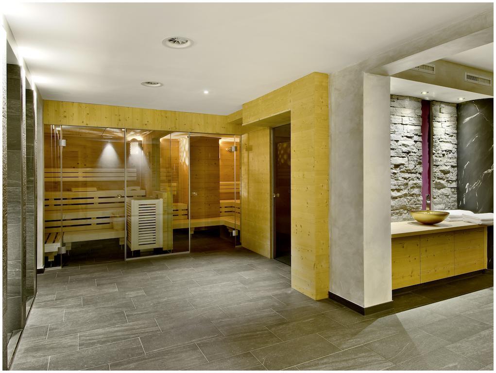 "Quality Hosts Arlberg" Hotel Garni Moessmer Sankt Anton am Arlberg Luaran gambar