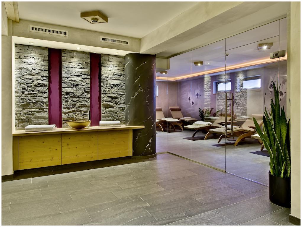 "Quality Hosts Arlberg" Hotel Garni Moessmer Sankt Anton am Arlberg Luaran gambar