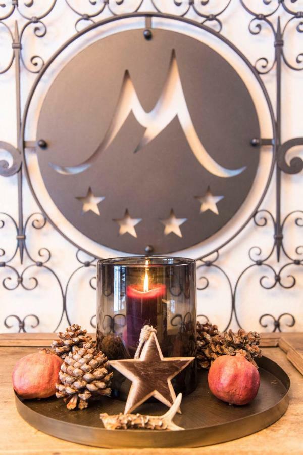 "Quality Hosts Arlberg" Hotel Garni Moessmer Sankt Anton am Arlberg Luaran gambar